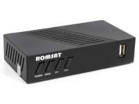 Ефірний приймач Romsat T8008HD